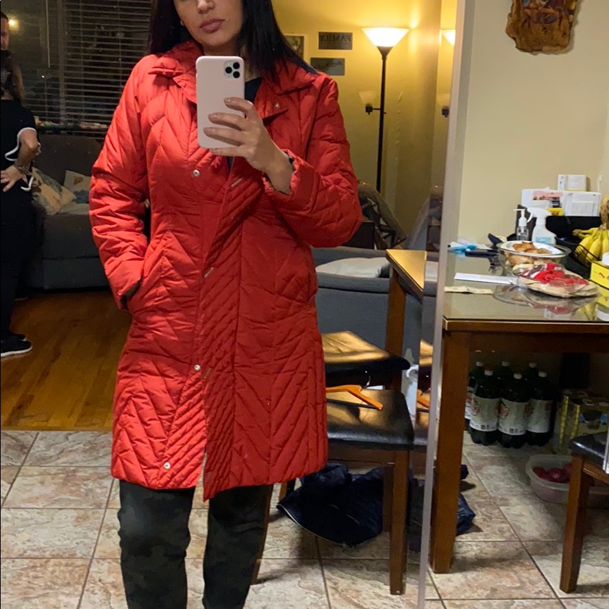 Cb4 Red Jacket